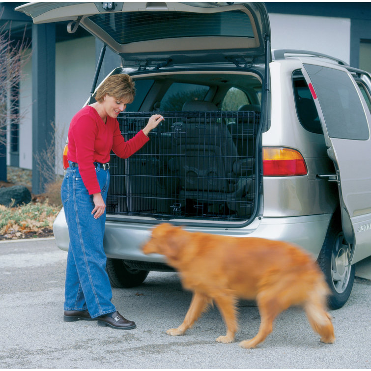 MidWest Homes for Pets LifeStages Double Door Dog Crate Reviews
